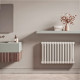 Радиатор Irsap Tesi 3 565х1440 белый (бок)
